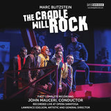 Marc Blitzstein: The Cradle Will Rock <br> BRIDGE 9511A/B