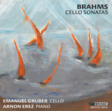 BRAHMS: CELLO SONATAS <br> BRIDGE 9609