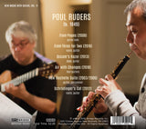 Poul Ruders: Occam's Razor (New Music with Guitar, Vol. 11) <BR> BRIDGE 9500