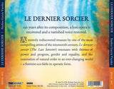 Viardot: Le dernier sorcier (The Last Sorcerer) <br> BRIDGE 9515