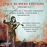 Poul Ruders, Vol. 15 <br> BRIDGE 9531