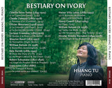 Bestiary on Ivory <br> BRIDGE 9544