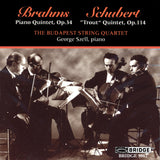 The Budapest String Quartet and George Szell <br> Great Performances, Vol. 1 <BR> BRIDGE 9062