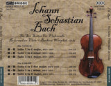 Bach: The Six Suites for Cello <br> Performed on viola <br> Barbara Westphal, viola <BR> BRIDGE 9094A/B