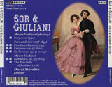 David Starobin: Sor and Giuliani <BR> BRIDGE 9107