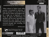 Cecil Taylor: Algonquin <BR> BRIDGE 9146