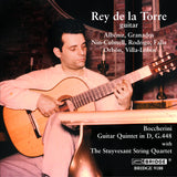 The Art of Rey de la Torre <BR> BRIDGE 9188