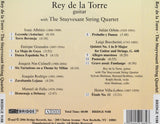 The Art of Rey de la Torre <BR> BRIDGE 9188