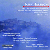 Music of John Harbison <BR> BRIDGE 9200