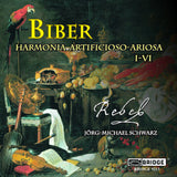 REBEL: Music of Biber <BR> BRIDGE 9213