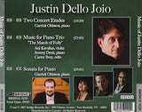 Music of Justin Dello Joio <BR> BRIDGE 9220