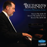 Garrick Ohlsson: Beethoven Sonatas, Vol. 7 <BR> BRIDGE 9265