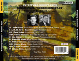 Spiritual Resistance: Music from Theresienstadt <BR> BRIDGE 9280