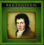 Andrew Rangell: Beethoven Sonatas <BR> BRIDGE 9297