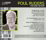 Poul Ruders, Vol. 7 <BR> BRIDGE 9375