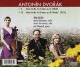 Antonin Dvorák - Trio, Op. 65; Trio, Op. 90 "Dumky" <BR> BRIDGE 9393