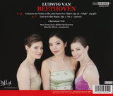 Beethoven: Triple Concerto <BR> BRIDGE 9395