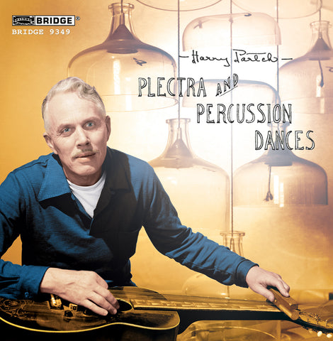 Harry Partch: Plectra and Percussion Dances <BR> BRIDGE 9432