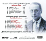 Strings in Swingtime - Philharmonic Chamber Soloists <BR> BRIDGE 9439