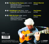 David Starobin: New Music with Guitar, Vol. 9 <BR> BRIDGE 9444