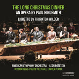 Paul Hindemith: The Long Christmas Dinner <BR> BRIDGE 9449