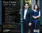 Visca L'Amor <br> BRIDGE 9548