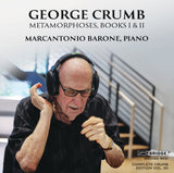 George Crumb Edition: Vol. 20 <br> Metamorphoses Books I and II <br> BRIDGE 9551